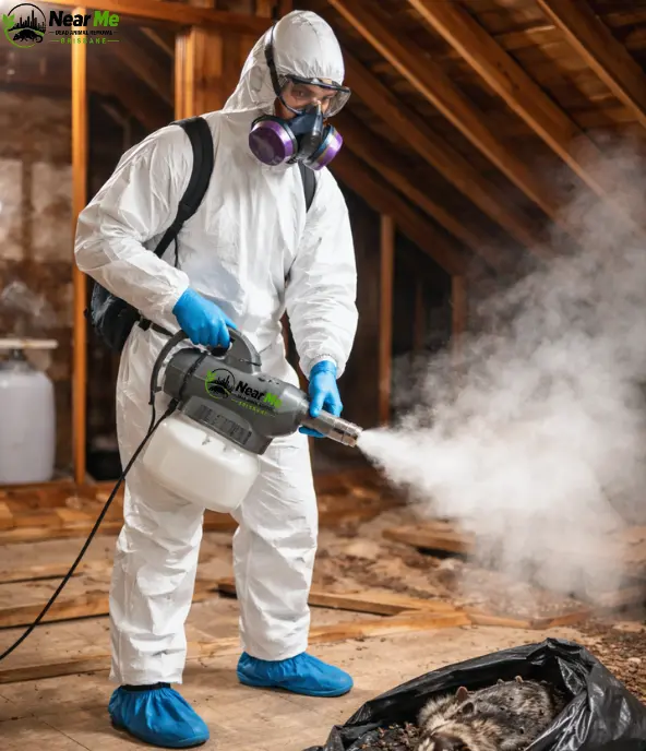 Professional Animal Removal Team Moorooka